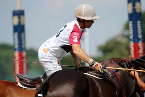 The Royal Salute Coronation Cup 2016, England vs The Commonwealth
