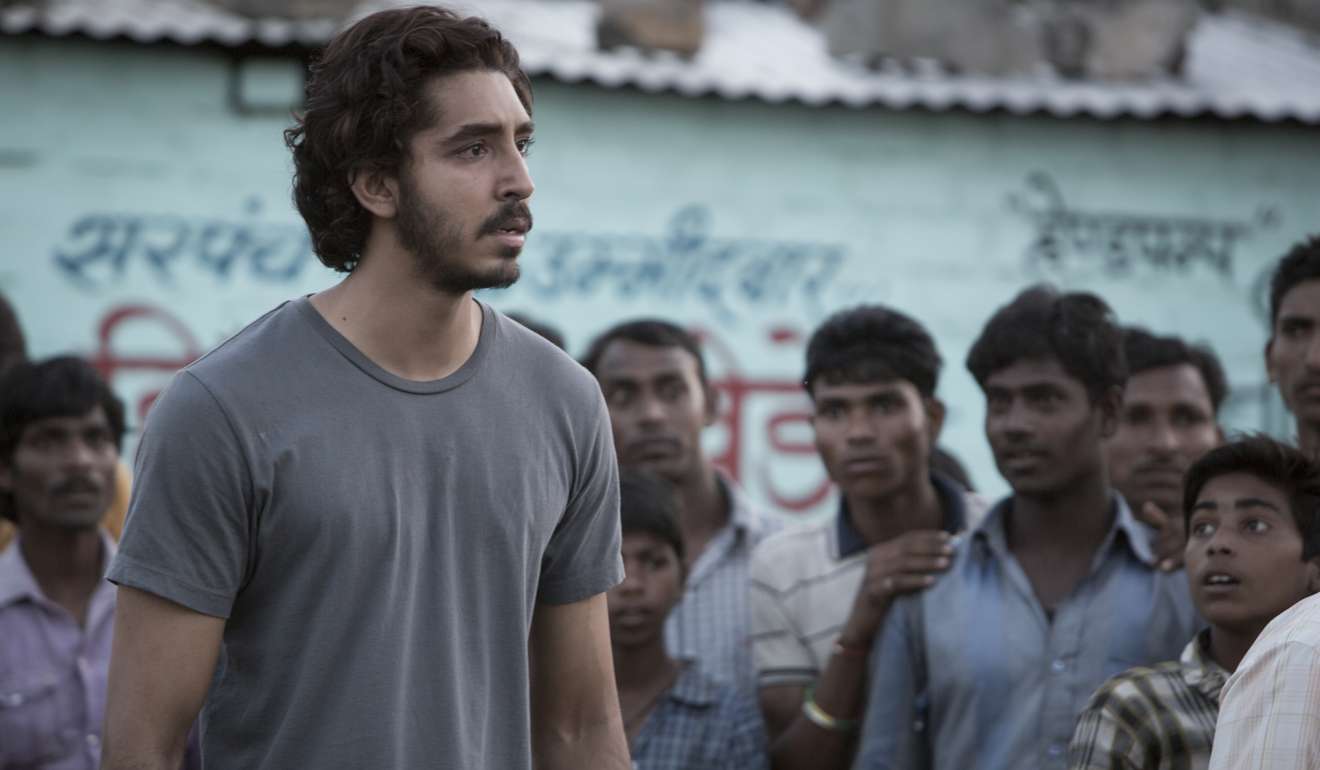 Dev Patel in Lion.