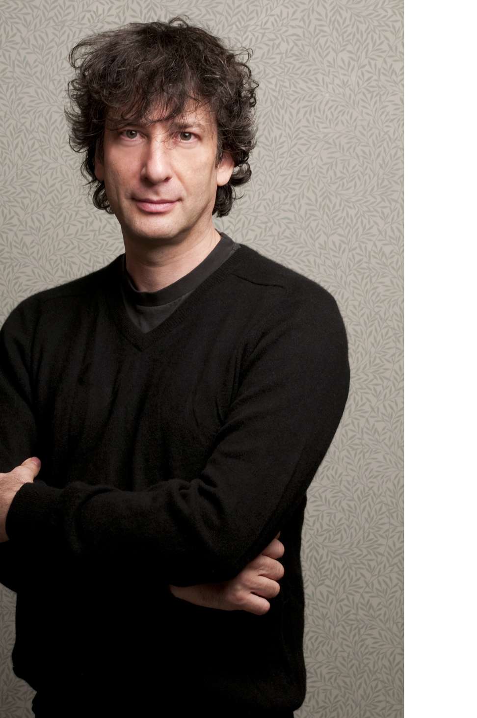 Author Neil Gaiman. Photo: Kimberly Butler