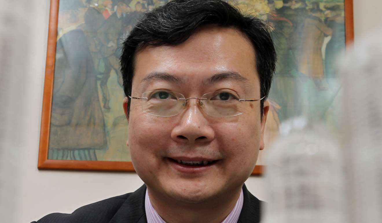 Eddie Hui