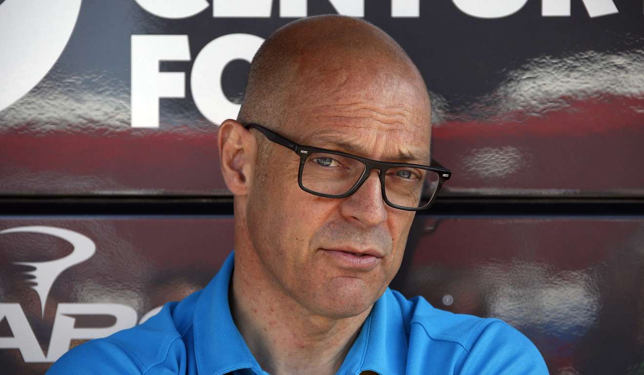 Team Sky manager Dave Brailsford. Photo: Reuters