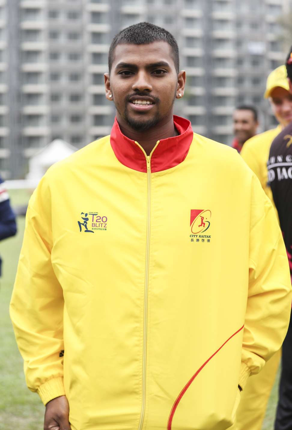 City Kaitak’s West Indies recruit Nicholas Pooran.