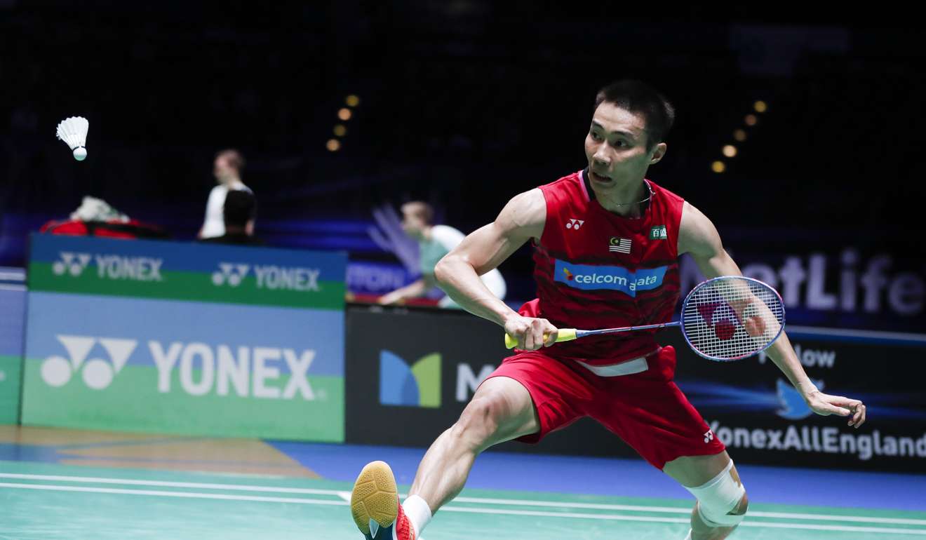 Listless Lin Dan loses match and his All-England Open title, but Lee Chong Wei storms into final South China Morning Post