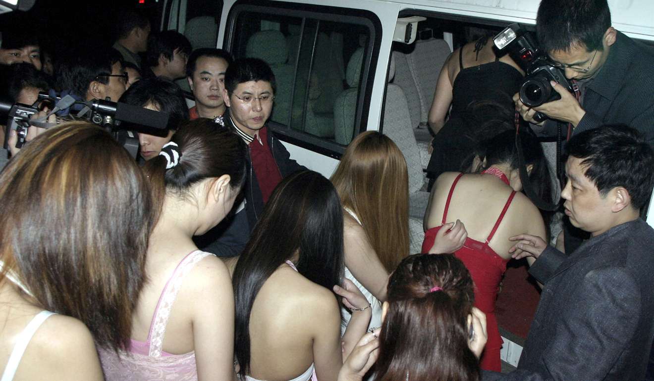 Китайские Проститутки В Подольске