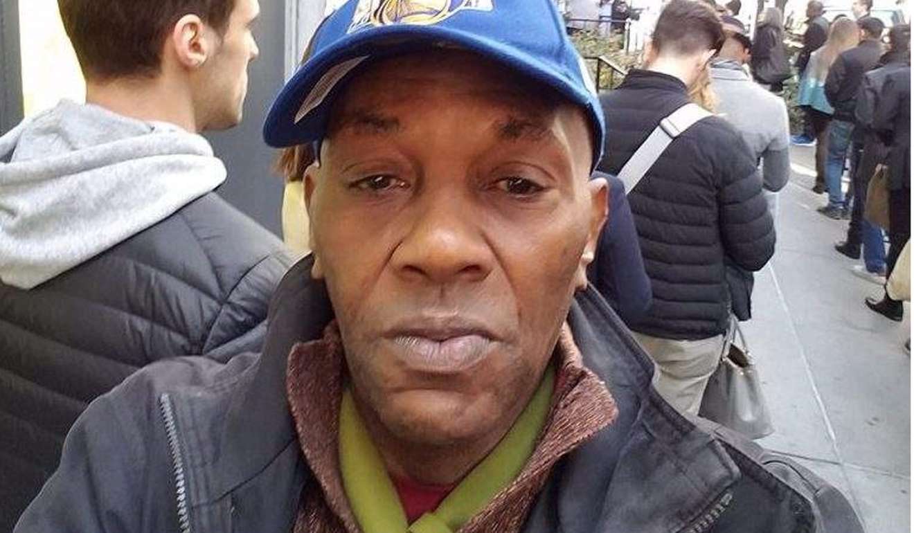 New York murder victim Timothy Caughman was a music fan who said on social media he wanted to visit California one day. Photo: Twitter