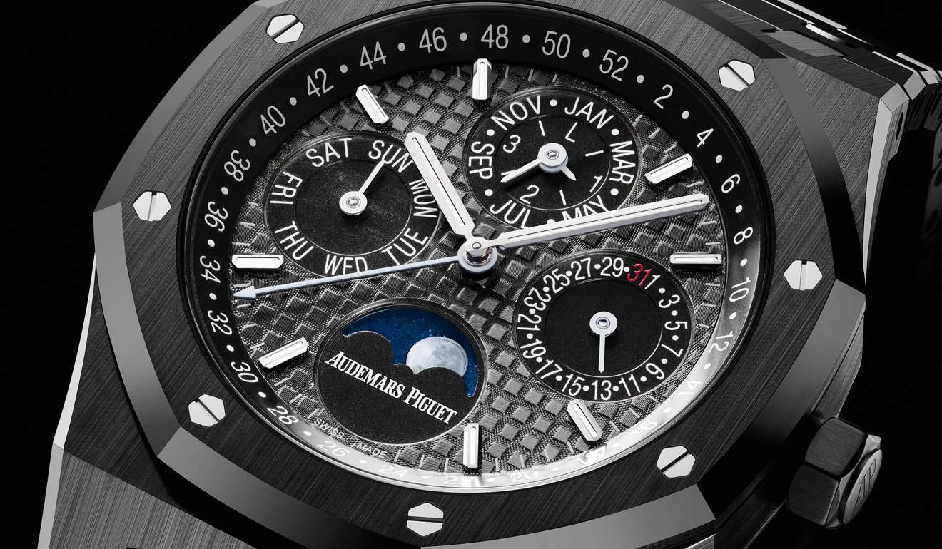 Audemars Piguet s Royal Oak collection fulfils CEO s pledge