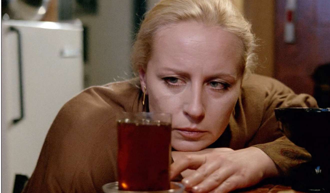 A scene from Dekalog: Two.