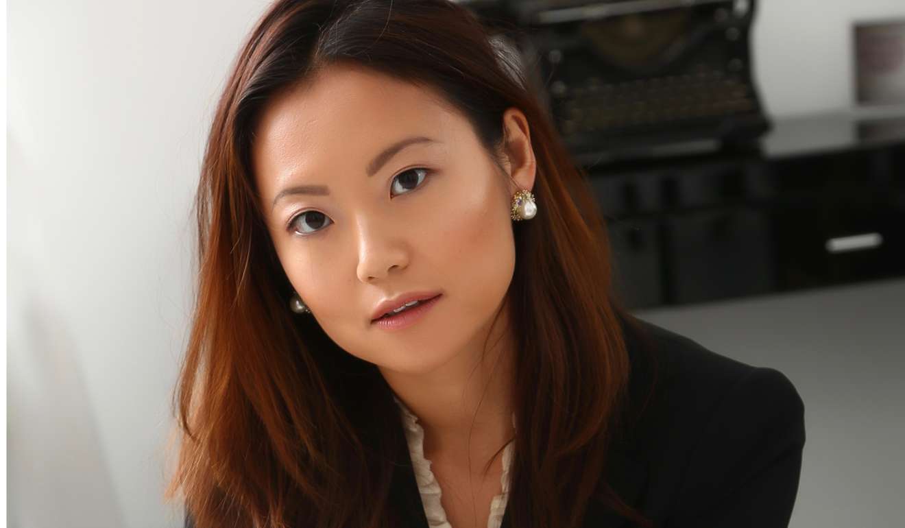 Former investment banker Ada Yi Zhao is now focused on fashion.