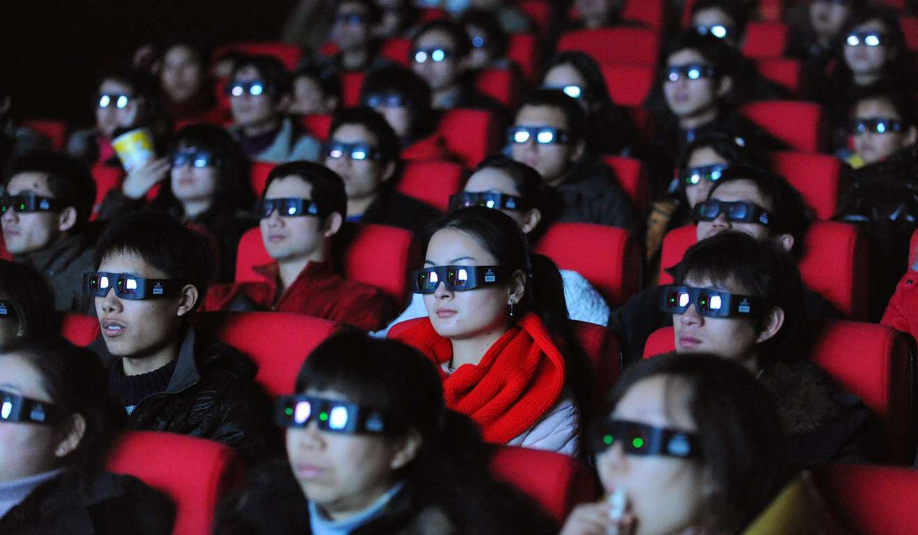 Entertainment spending among Chinese respondents has risen by more than 50 per cent since 2010. Photo: AFP