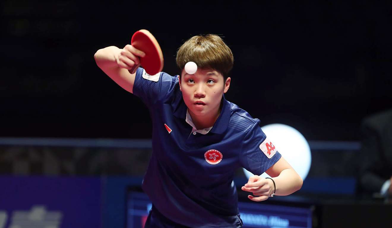 Doo Hoi-kem is ranked 10th in women’s singles. Photo: ITTF