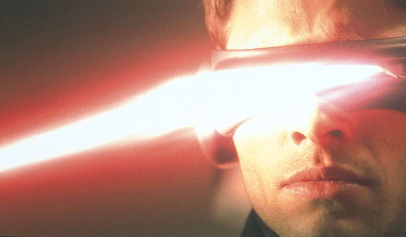 James Marsden as Cyclops in ‘X-Men’. Photo: Twentieth Century Fox