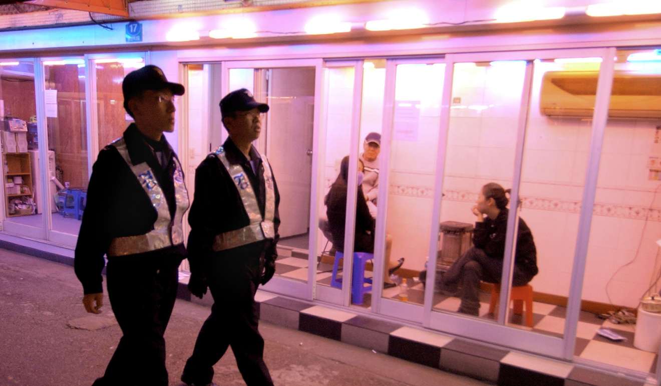 Seoul’s red light districts first losers of the Winter Olympics