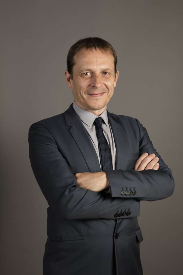 Stephane Ledru, SMCP Asia CEO. Photo: Handout