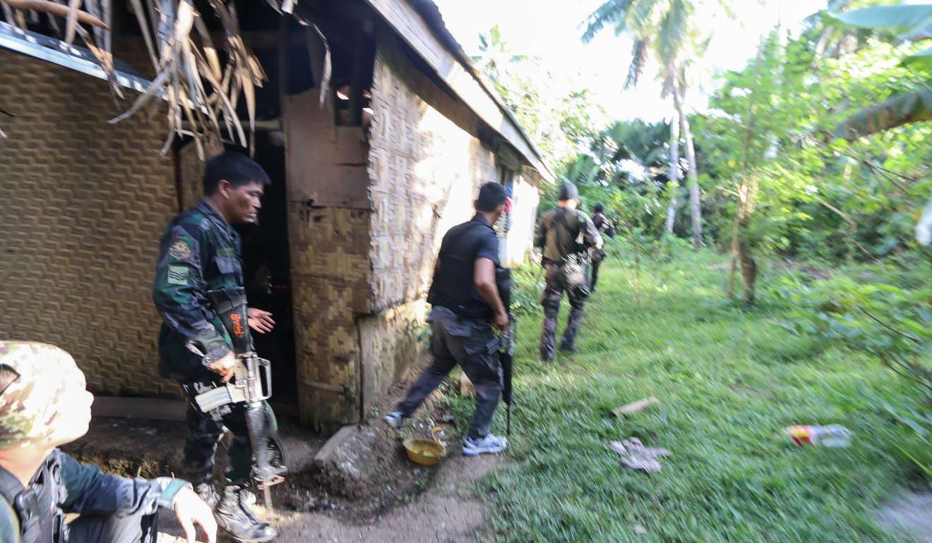 Major Blow To Abu Sayyaf Philippine Troops Kill Militant Leader Blamed For Hostage Beheadings