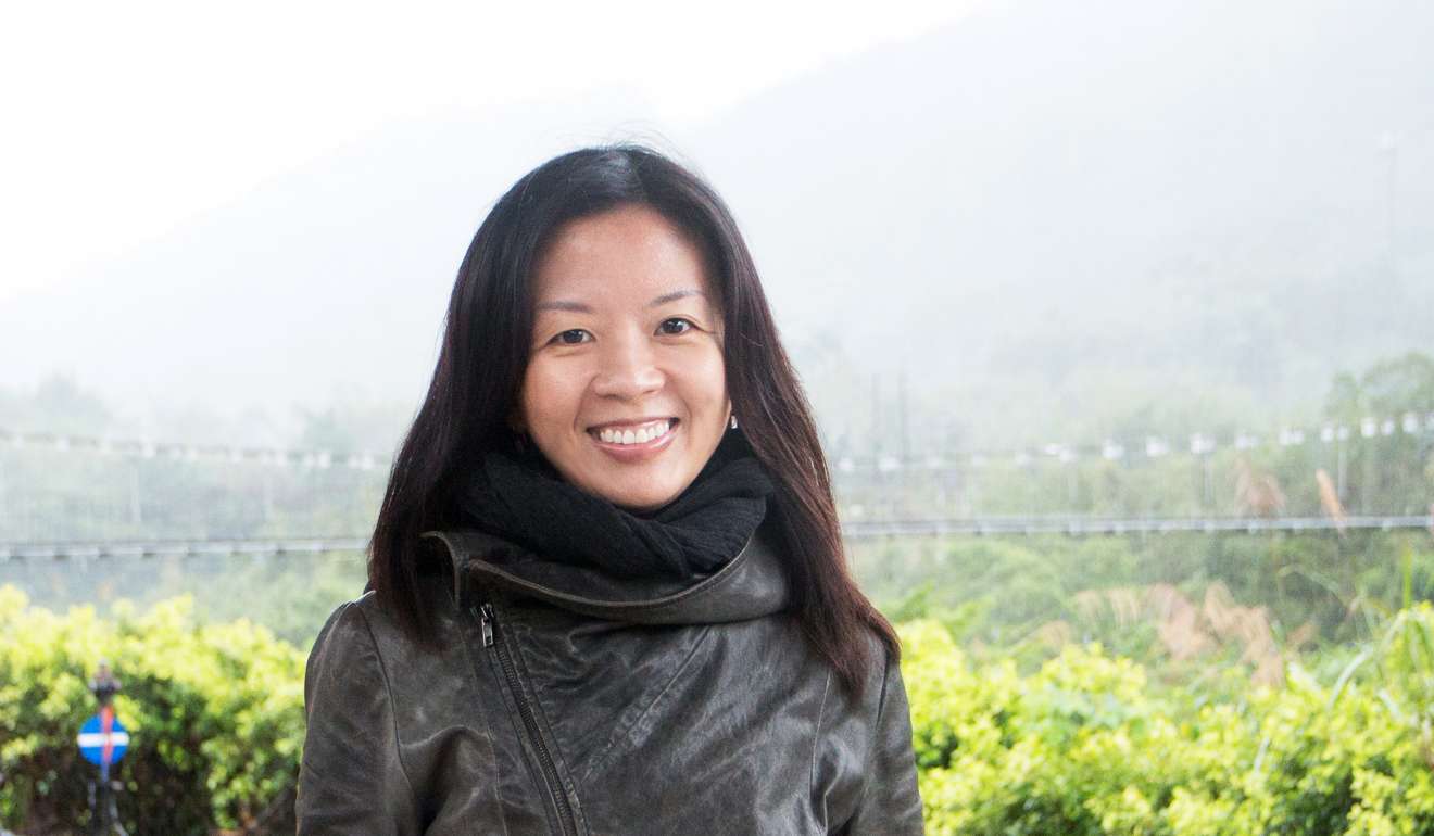 Esther Lau, psychology researcher at the University of Hong Kong
