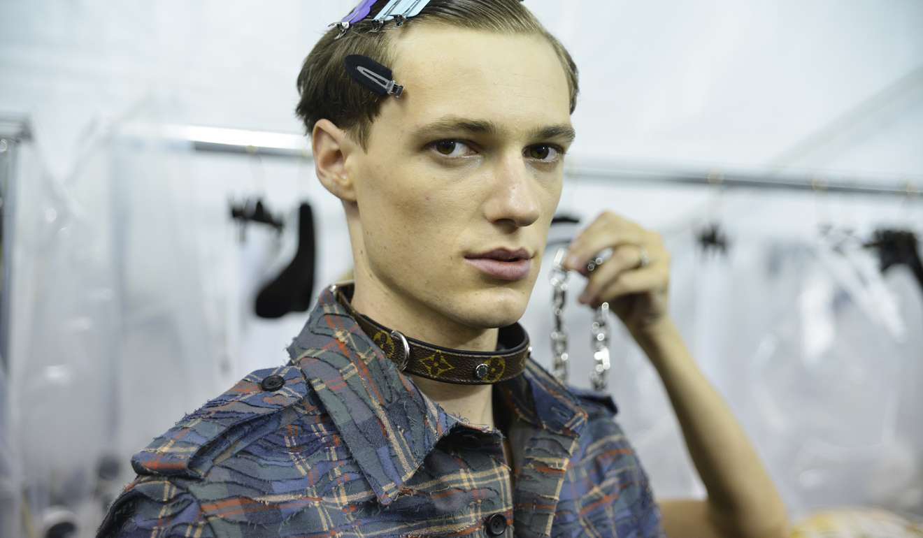 Why Kim Jones brings punk-influenced streetwear to Louis Vuitton