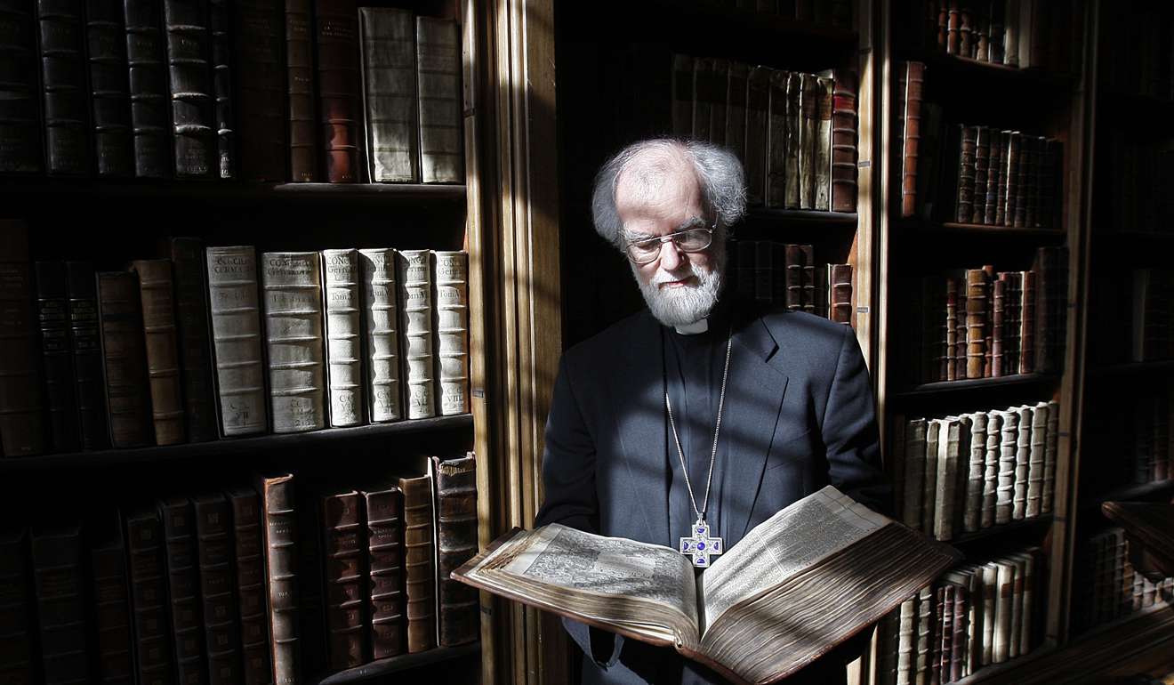 Builders find lost remains of five of Canterbury in hidden London crypt South
