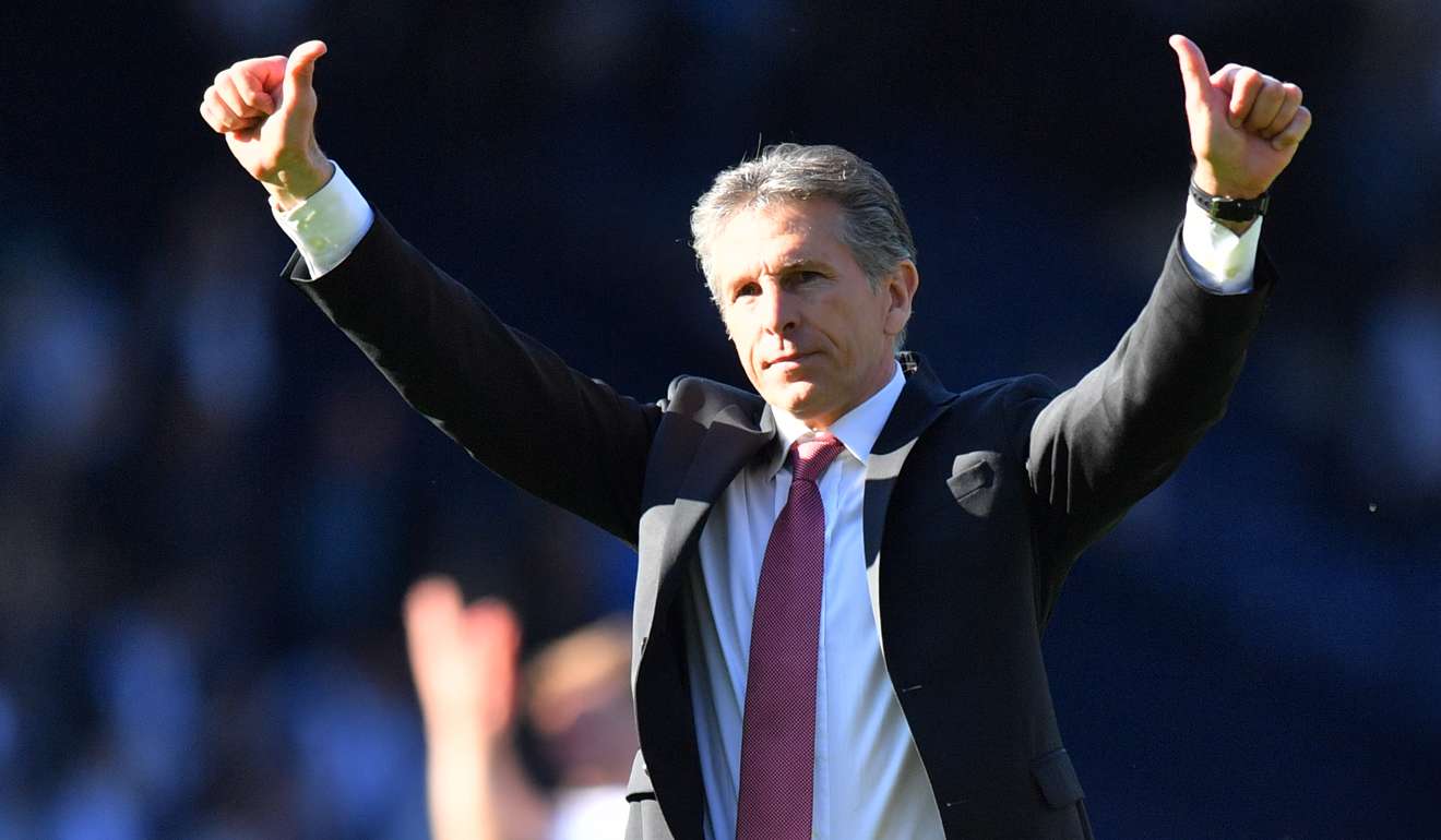 Frenchman Claude Puel is the current manager of Southampton.