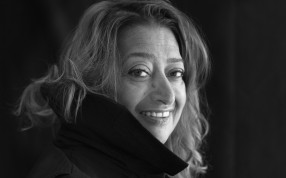 Zaha Hadid 1950-2016 Zaha Hadid 1950-2016