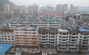Sixty mainland Chinese cities saw new home prices rise from the previous month, compared with 61 cities in February. Photo Simon Song