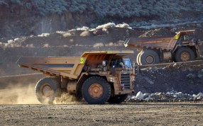Conservationists have argued the mega mine would threaten the heritage-listed Great Barrier Reef, the world’s biggest coral reef ecosystem. Photo: Reuters