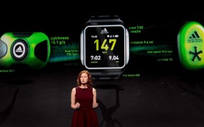 Google’s Ellie Powers describes the Instant App as a totally seamless experience. Photo: Alamy Stock Photo Google’s Ellie Powers describes the Instant App as a totally seamless experience. Photo: Alamy Stock Photo