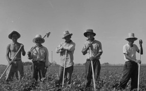 Some 70 years ago, this was the Asian stereotype. Photo: Library of Congress Some 70 years ago, this was the Asian stereotype. Photo: Library of Congress