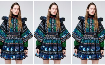  More looks unveiled for Kenzo x H&M collection