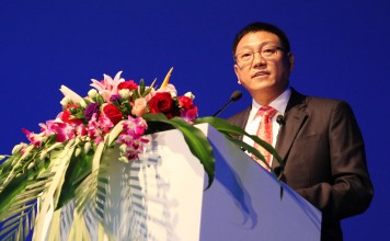 Guo Wei, chairman of Digital China Holdings, has a battle on his hands in a fight with a rival shareholder. Photo: SCMP Pictures