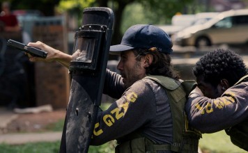 Even when people are corrupted, they are still human beings - this is what Australian filmmaker wanted to show in new movie, set in the US city of Atlanta and with a high-powered ensemble cast