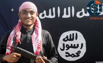 Rohan, son of Imtiaz Khan Babul, a senior leader in Bangladesh’s ruling Awami League party. Photo: IS