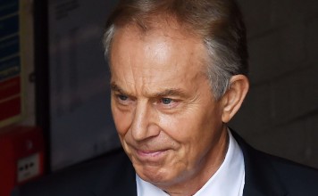 Former British prime minister Tony Blair could face the archaic procedure of impeachment over his role in the Iraq War. Photo: EPA