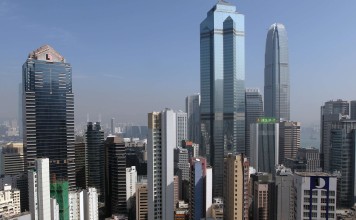 Property consultants say many businesses are now contemplating a move from Hong Kong island to Kowloon, in search of cheaper office rents. Photo: David Wong, SCMP