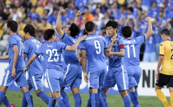 Guangzhou R&F will receive special treatment if proposals are approved by the Hong Kong Football Association. Photo: Xinhua