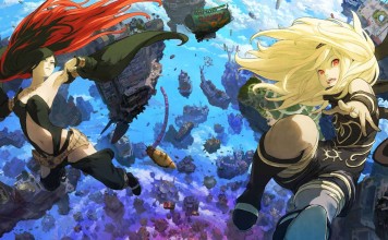 Raven and Kat will return in Gravity Rush 2.