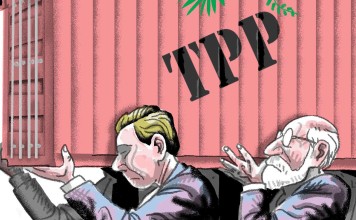 Jean-Pierre Lehmann says if global trade is not to fall into disarray, the TPP, which has been problematic from the start, must be replaced by a wide-ranging new agreement