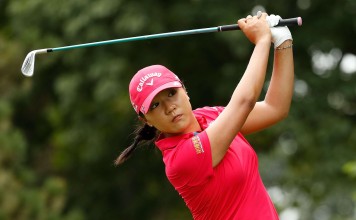 World number one Lydia Ko of New Zealand. Photo: AFP World number one Lydia Ko of New Zealand. Photo: AFP