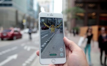 Hong Kong is waiting for the Pokemon Go game to be launched in the city. Photo: Reuters