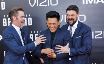 Star Trek Beyond pushes envelope on gender, race, sexual  orientation