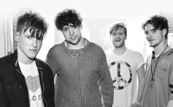 Families of tragic indie quartet, who were killed in car crash in February, release their nine finished tracks, which buzz with youthful hope and exuberance