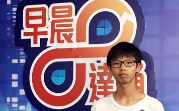 Tony Chung, convenor of Studentlocalism, has even broached a conscript army for an independent Hong Kong. Photo: SCMP Pictures