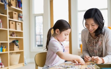 There’s not much evidence that “cave-in” parenting cultivates an ability to deal with discouragement. Photo: Alamy Stock
