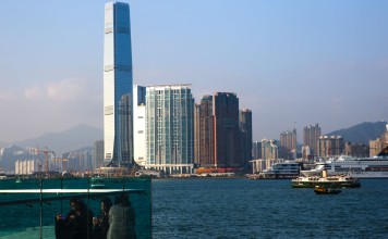 Hong Kong’s tallest building, the 112-floor International Commerce Centre, took just eight years to build. Having seen private developers quickly turn vacant land into bustling buildings in a few years, we know that the government is very capable of foot-dragging. Photo: Sam Tsang