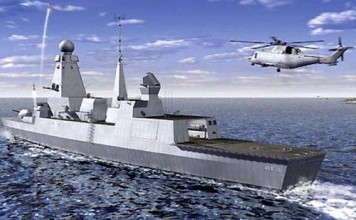 Britain’s Royal Navy no longer rules the waves, thanks to ‘pathetically low’ number of ships, MPs warn