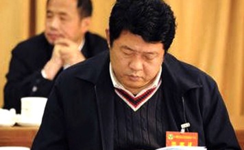 Ma Jian is the highest-ranking national security official to be investigated since the downfall of security tsar Zhou Yongkang. Photo: Handout