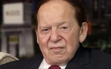Sheldon Adelson
