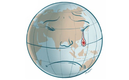 Abe's Yasukuni visit shows Japan has no remorse over wartime aggression