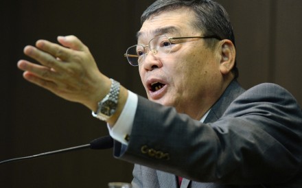 NHK chairman Katsuto Momii's comment on 'comfort women' have been defended by Japan's top government spokesman. Photo: AP
