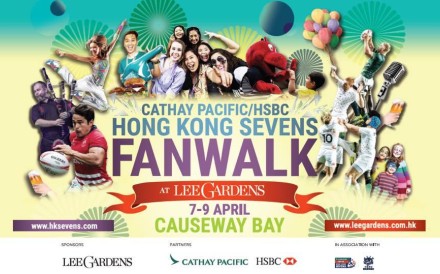 A full week of Rugby Sevens' fun takes excitement to fever pitch