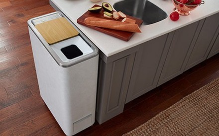 The Zera Food Recycler from Whirlpool turns food scraps into garden fertiliser The Zera Food Recycler from Whirlpool turns food scraps into garden fertiliser